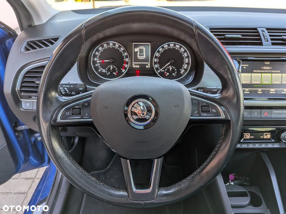 Skoda Fabia - 18