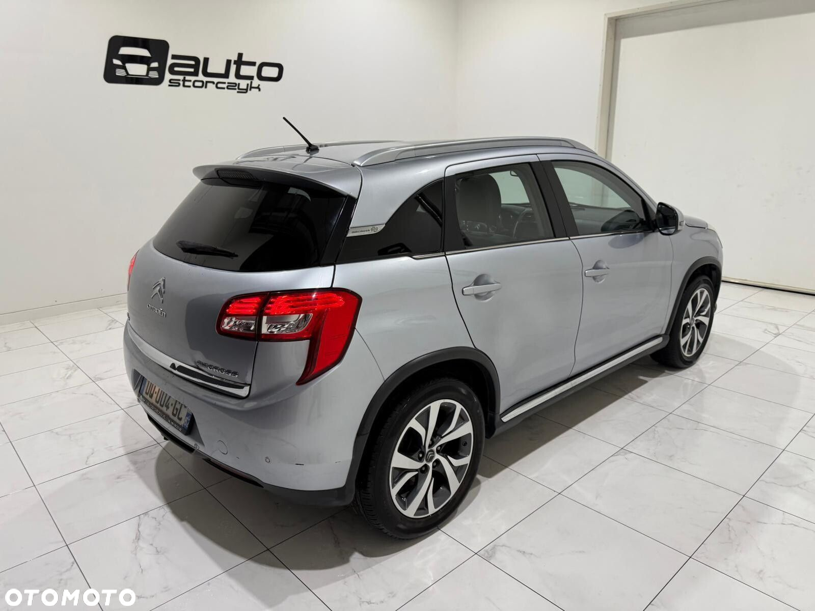Citroën C4 Aircross - 18