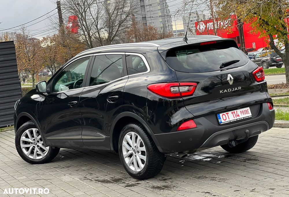 Renault Kadjar Energy dCi 130 XMOD - 4
