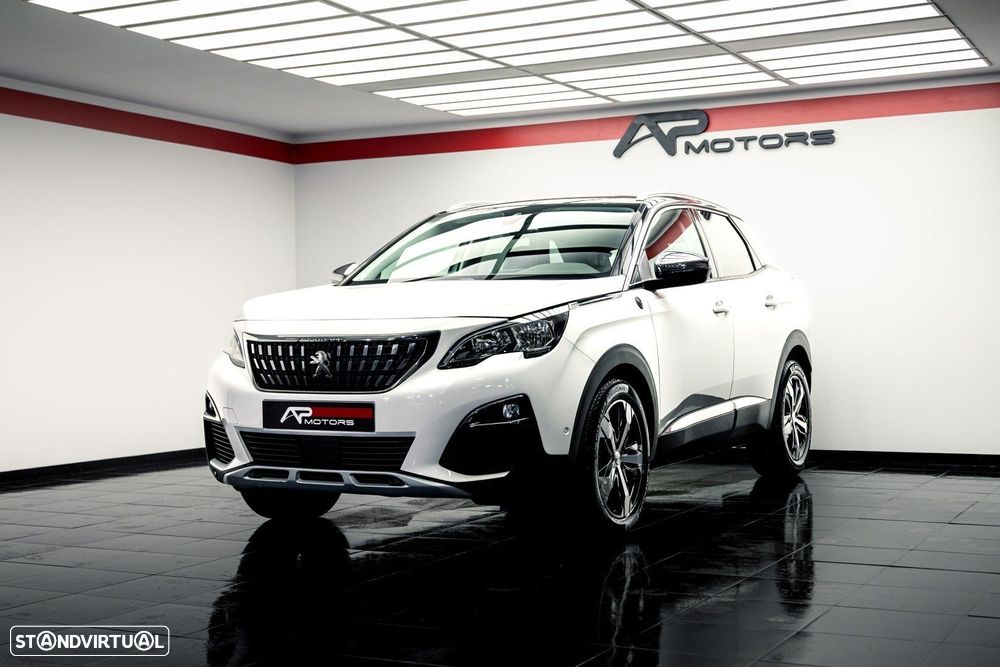 Peugeot 3008 1.5 BlueHDi Crossway EAT8 - 5
