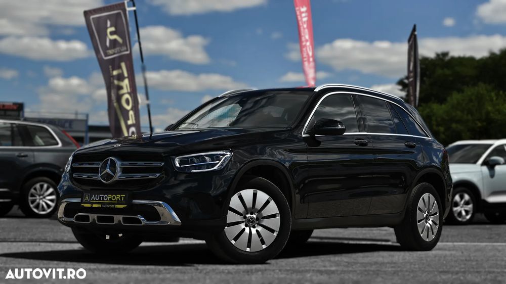 Mercedes-Benz GLC - 3