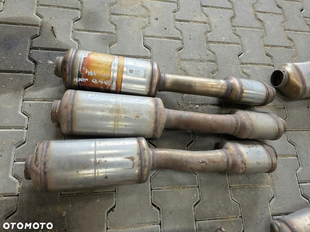 OPEL INSIGNIA B 2.0 CDTI 174KM KATALIZATOR DPF ADBLUE 55500606 - 1