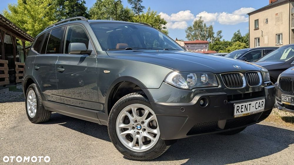 BMW X3 2.0d - 6