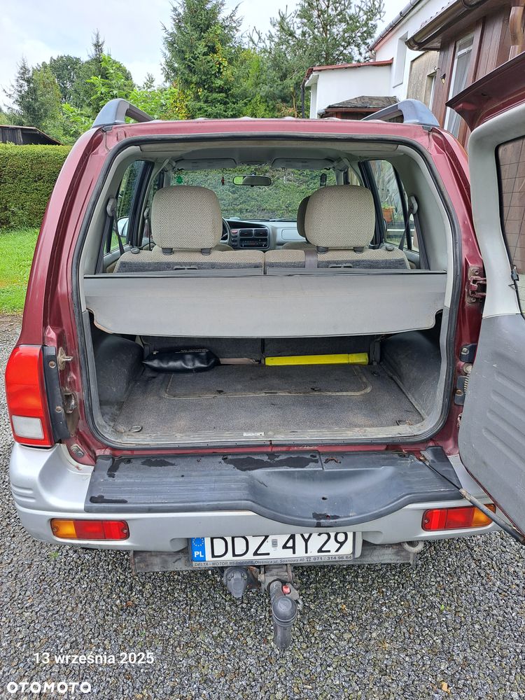 Suzuki Grand Vitara 2.0 TD - 9