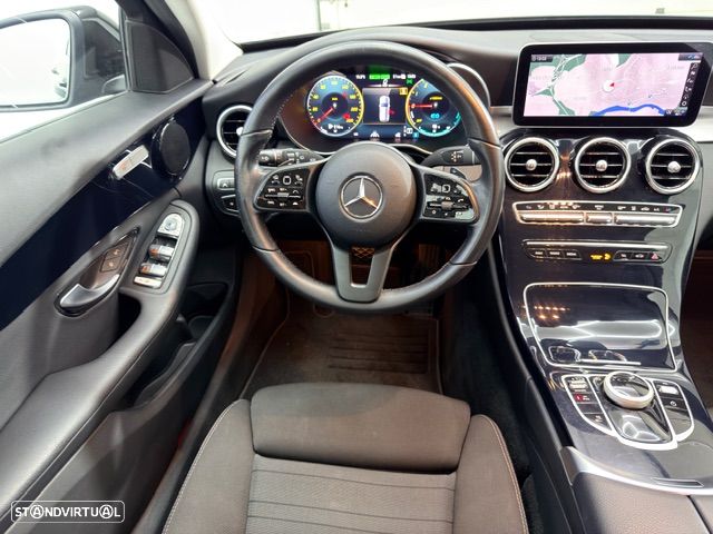 Mercedes-Benz C 300 de T 9G-TRONIC Avantgarde - 24