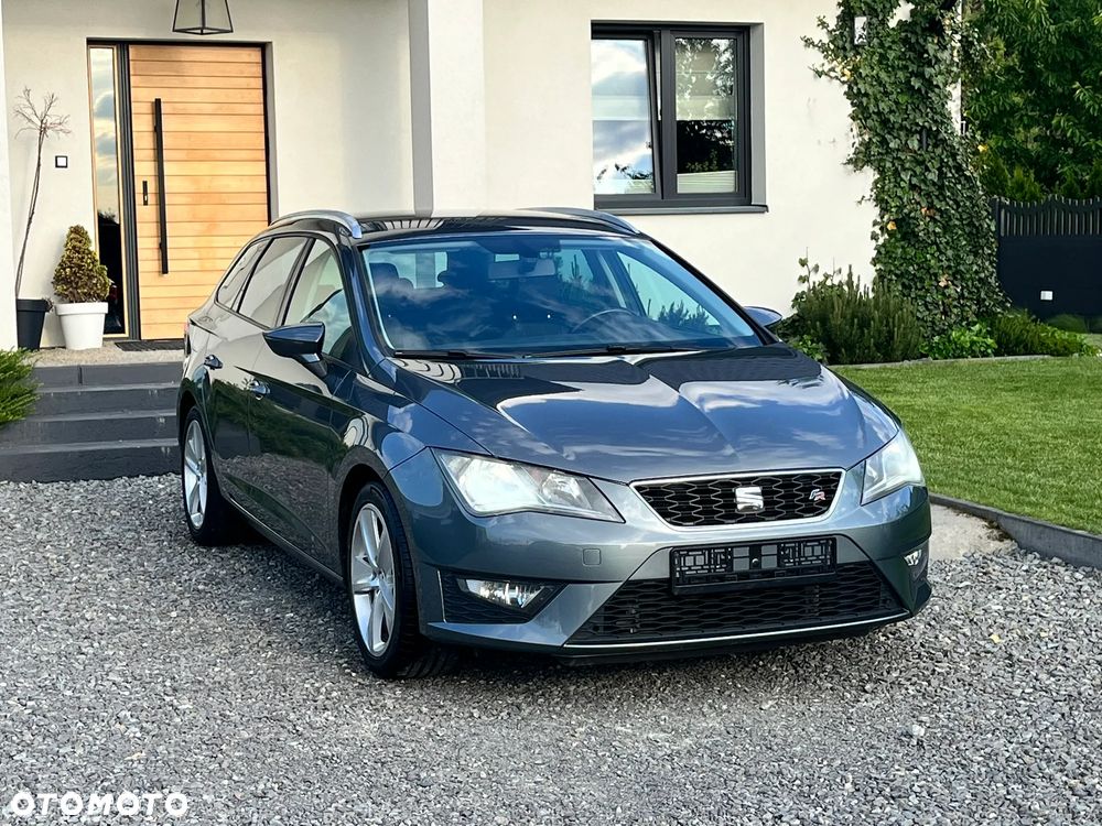 Seat Leon 1.8 TSI FR S&S - 2