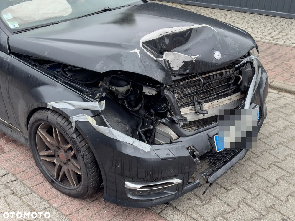 Mercedes-Benz Klasa C 220 CDI DPF Automatik Avantgarde - 3