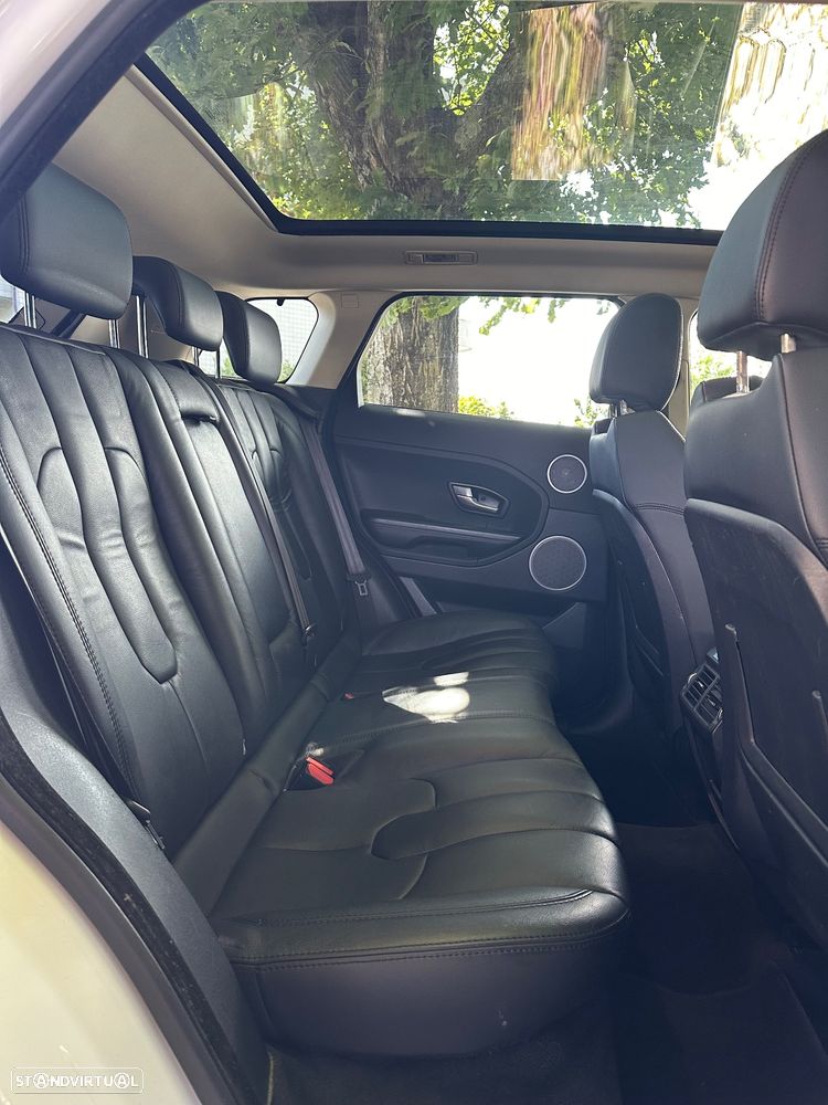 Land Rover Range Rover Evoque 2.2 eD4 Dynamic - 31