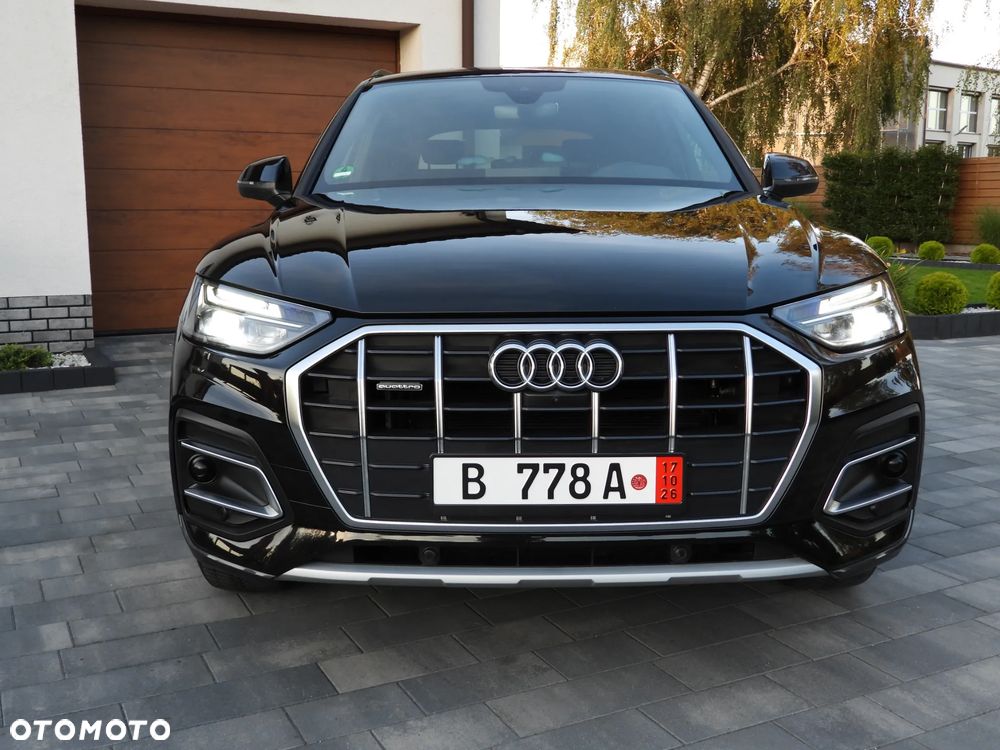 Audi Q5 40 TDI quattro S tronic design - 3