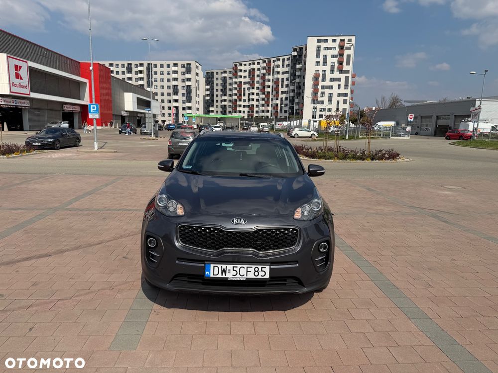 Kia Sportage 1.6 GDI M 2WD - 6