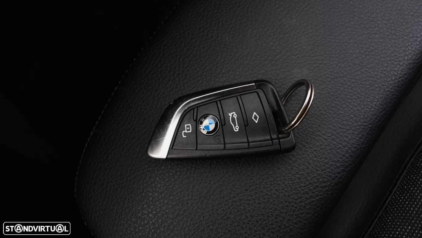 BMW 116 d Line Sport Auto - 10