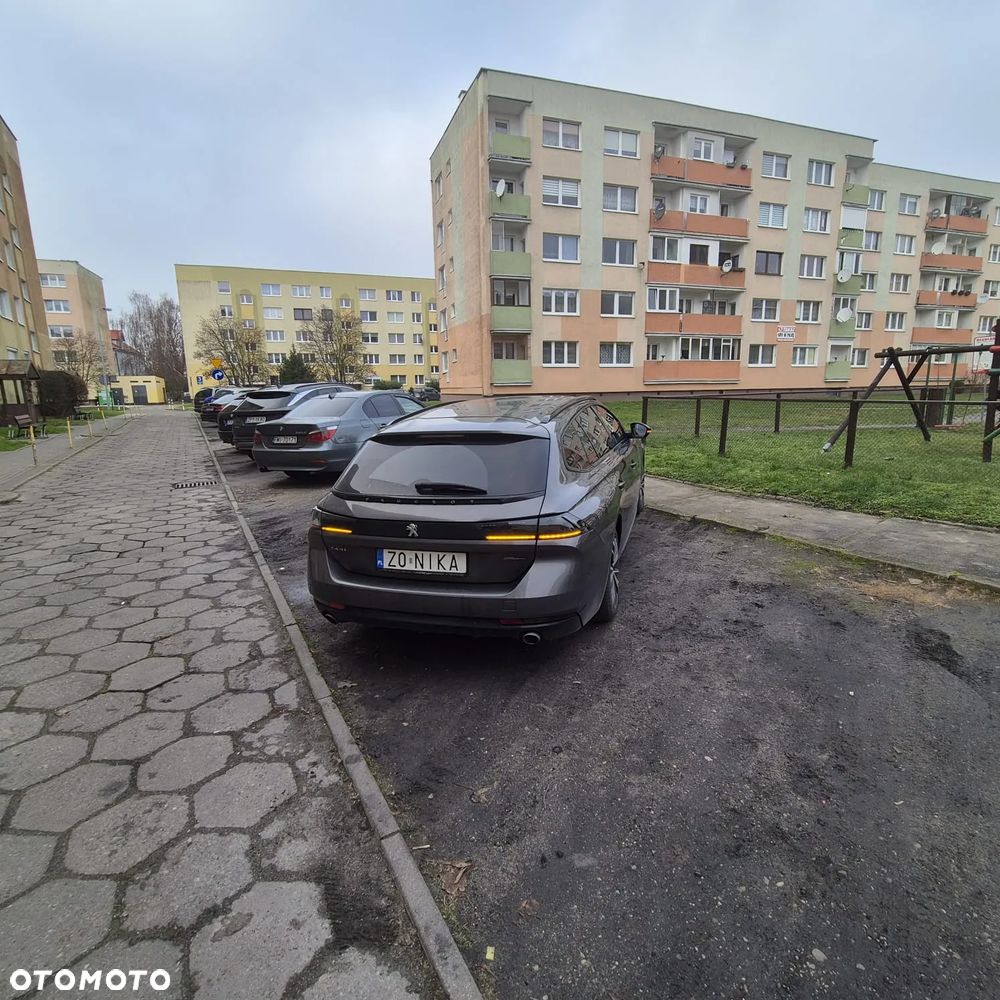 Peugeot 508 1.6 PureTech GT Line S&S EAT8 - 3