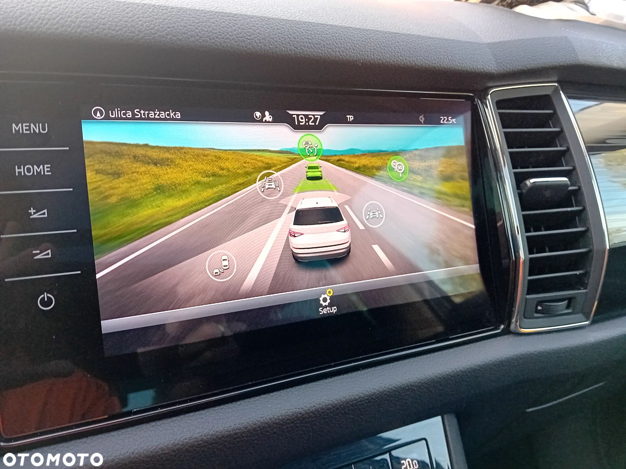 Skoda Kodiaq 2.0 TDI 4x4 DSG Drive 125 - 36