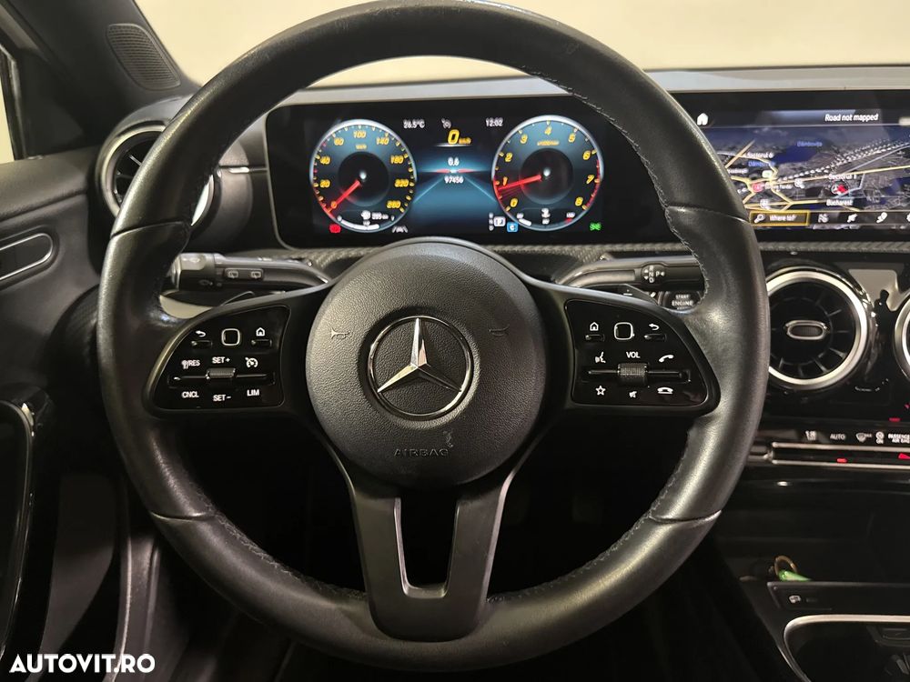 Mercedes-Benz A 200 - 16