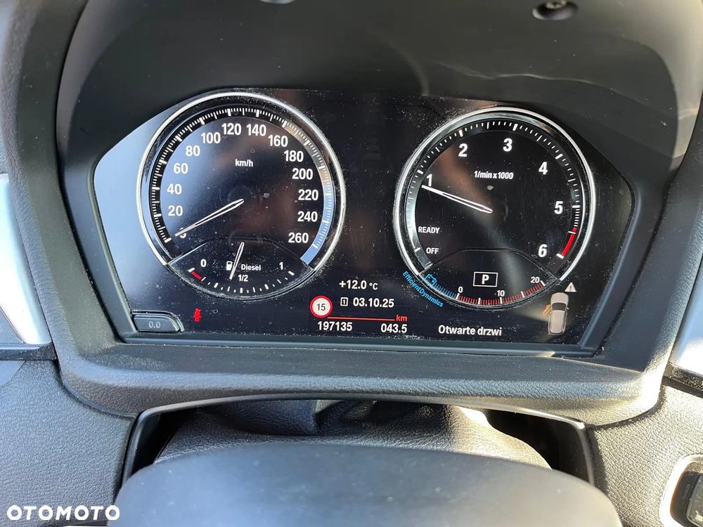 BMW X1 sDrive18d - 4