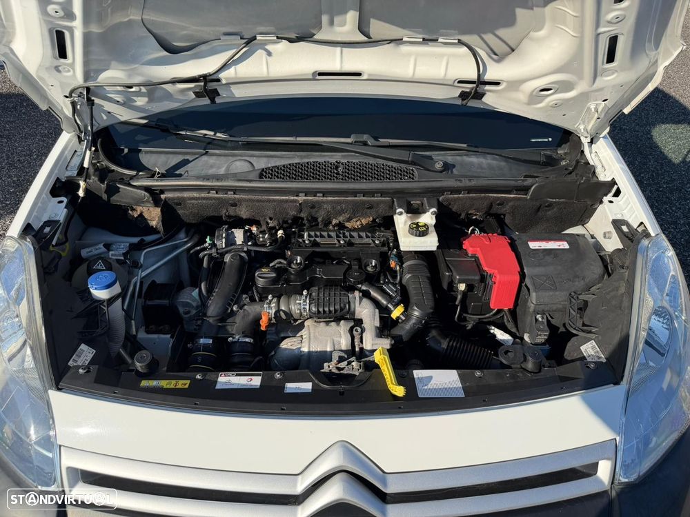 Citroën Berlingo 1.6 BlueHDi L1 Club 3L ETG6 - 17