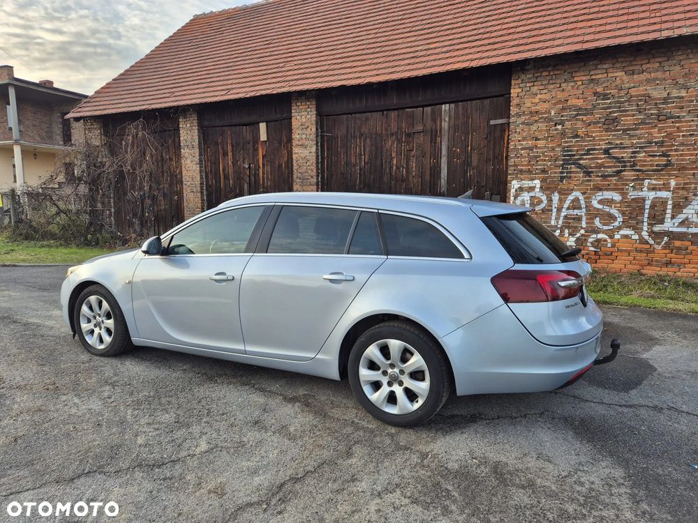 Opel Insignia 2.0 CDTI ecoFLEX Start/Stop Innovation - 6