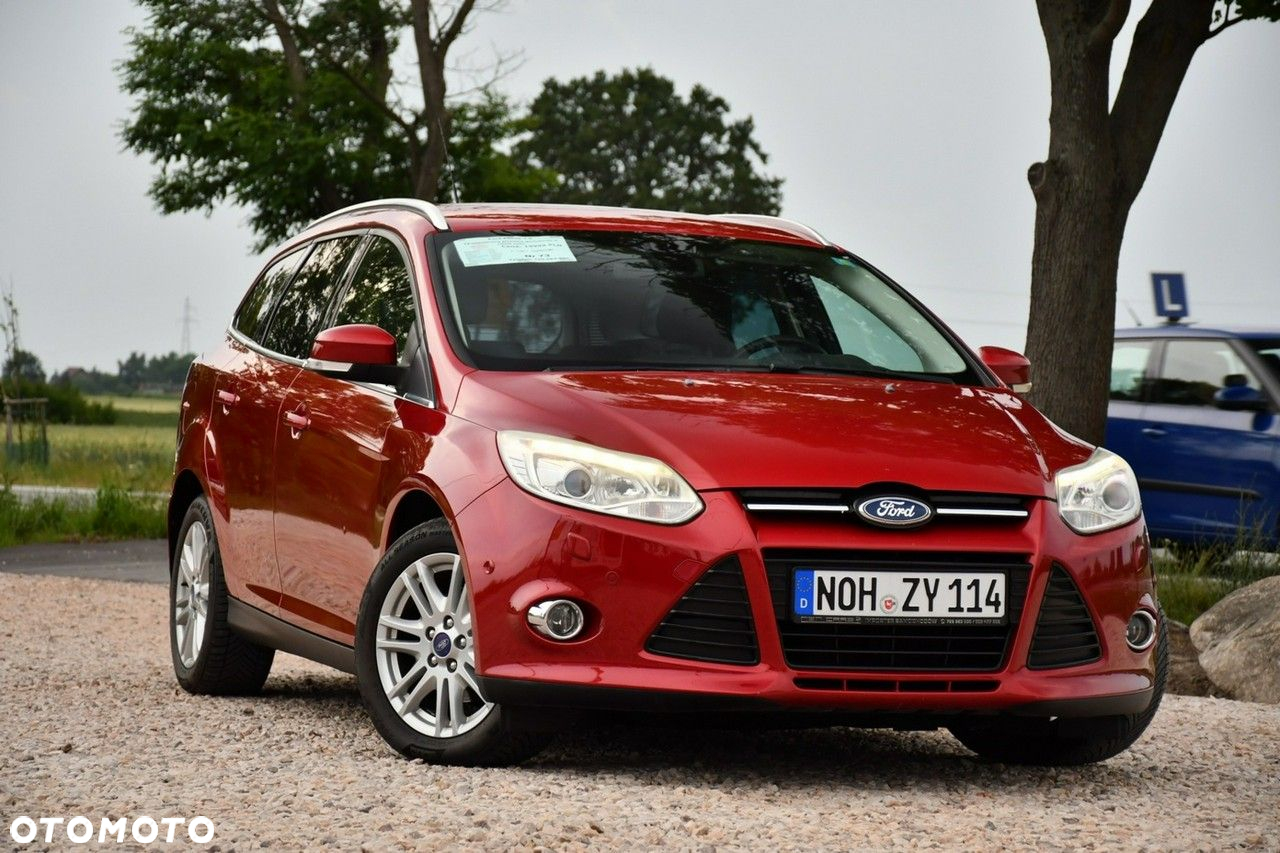Ford Focus 1.0 EcoBoost Active Business - 9