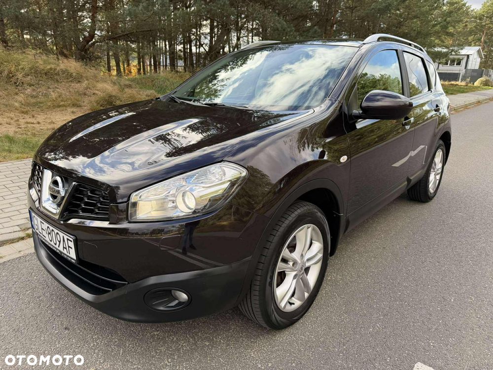 Nissan Qashqai 2.0 tekna - 7