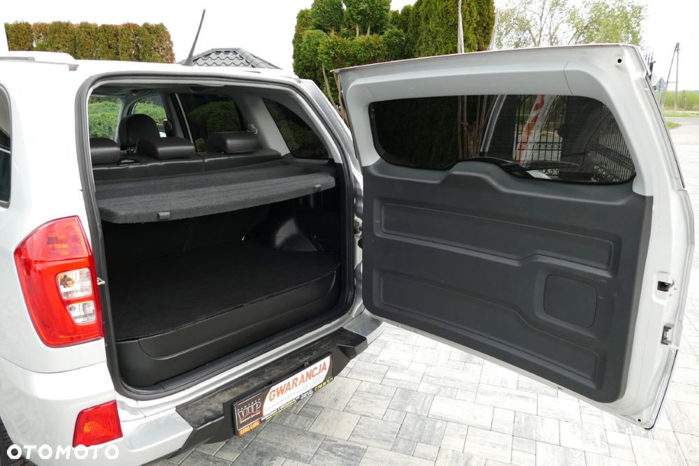 Suzuki Grand Vitara - 26