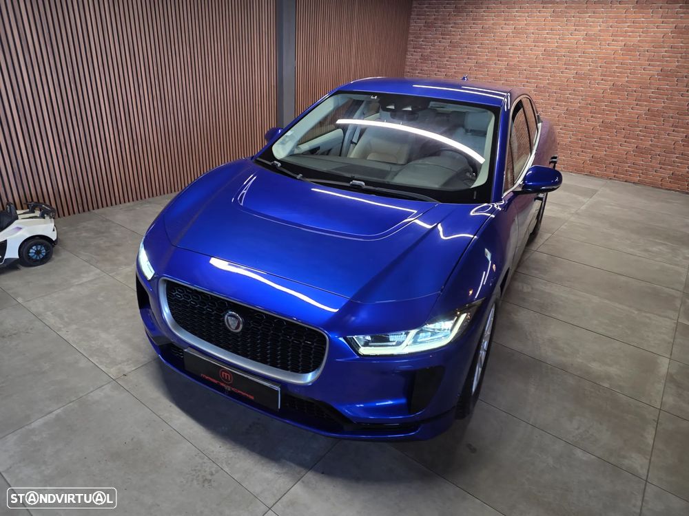 Jaguar I-Pace EV400 AWD SE - 2