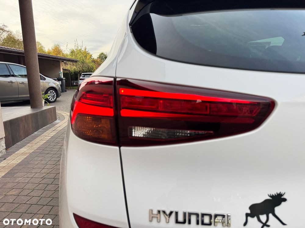 Hyundai Tucson 1.6 GDi 2WD DCT Premium - 11