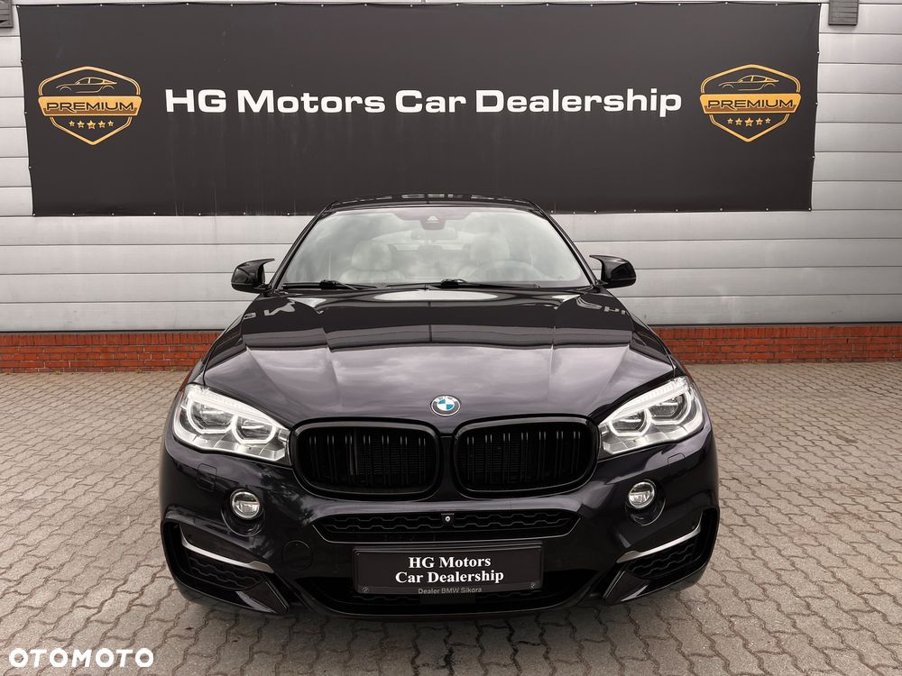 BMW X6 xDriveM50d - 21