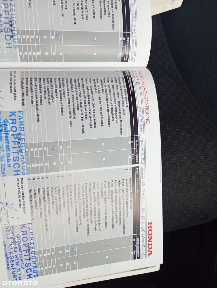 Honda CR-V 1.6i DTEC 4WD Automatik Executive - 38