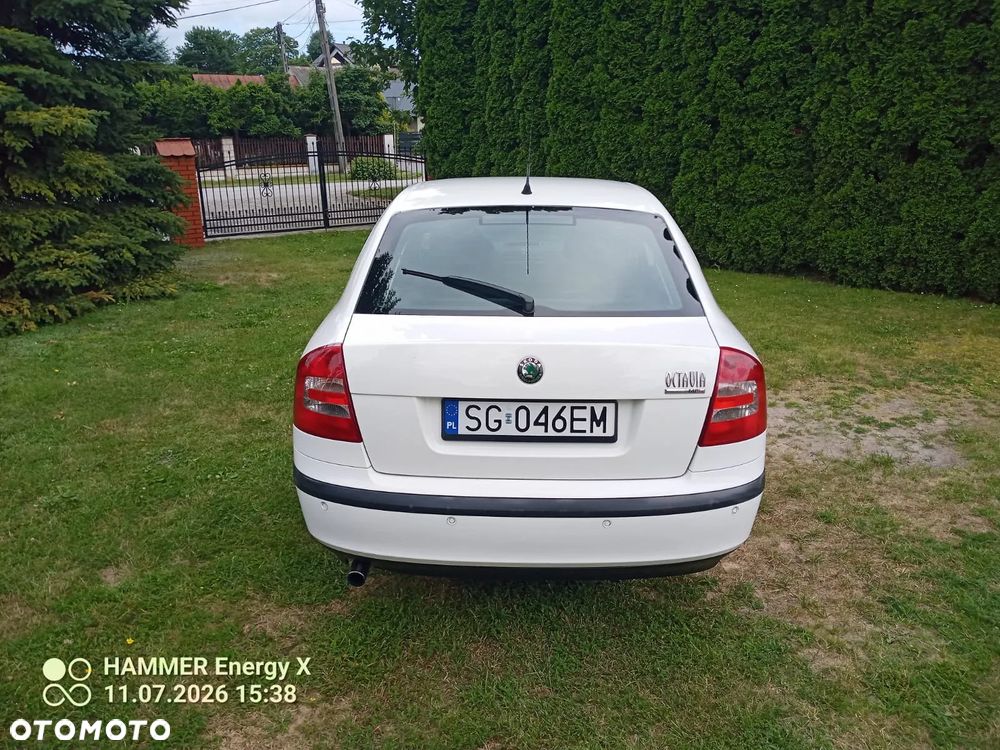Skoda Octavia - 6