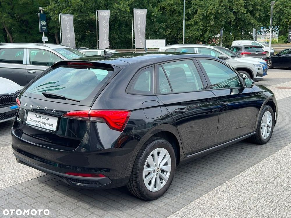 Skoda Scala 1.0 TSI Selection DSG - 7