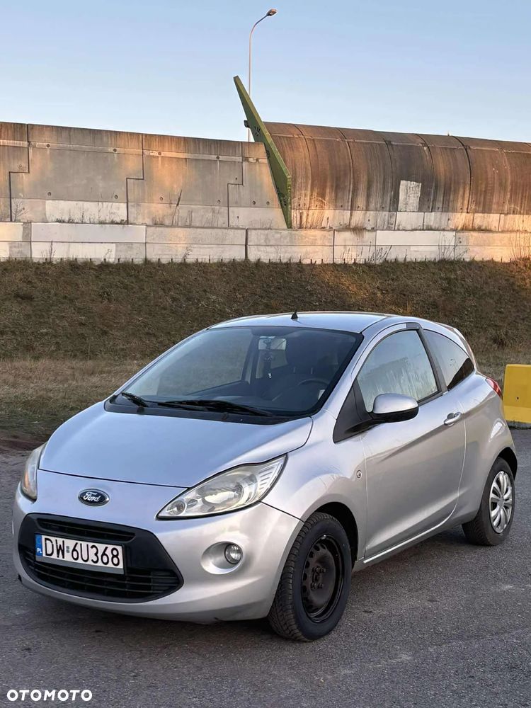 Ford KA - 1