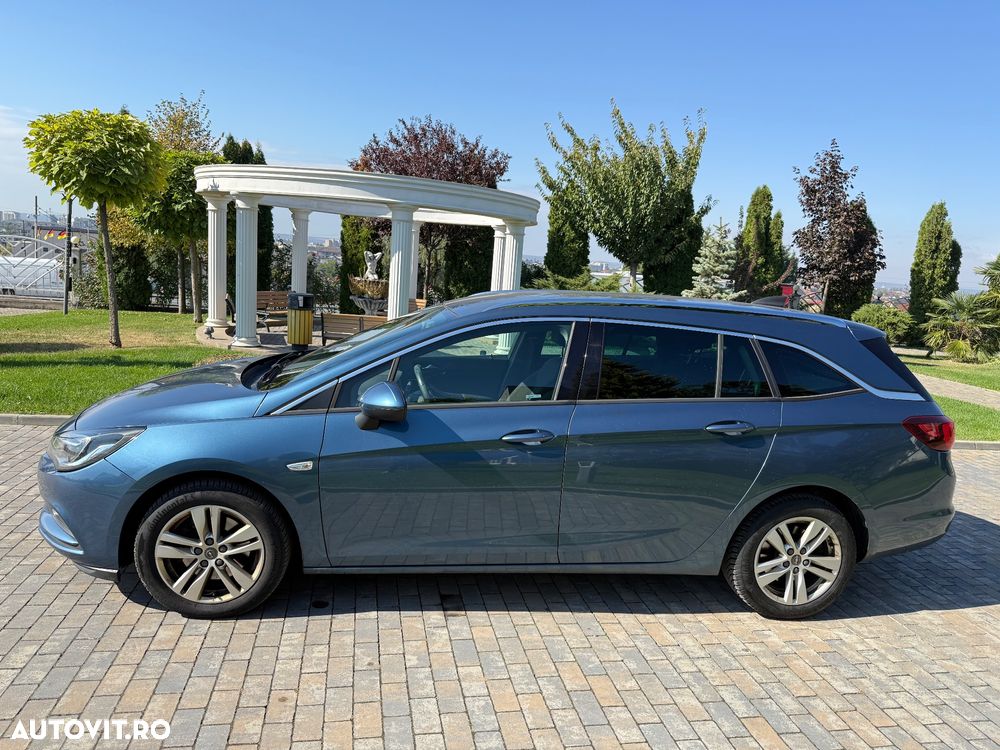 Opel Astra 1.6 D (CDTI) Start/Stop Business - 10