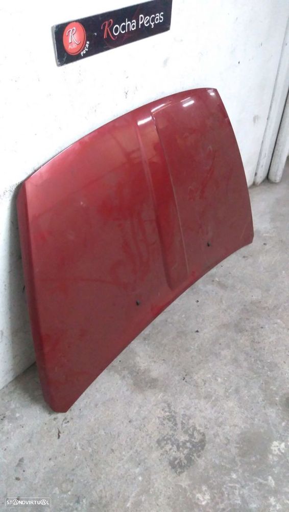 Capot Dodge Caliber - 3