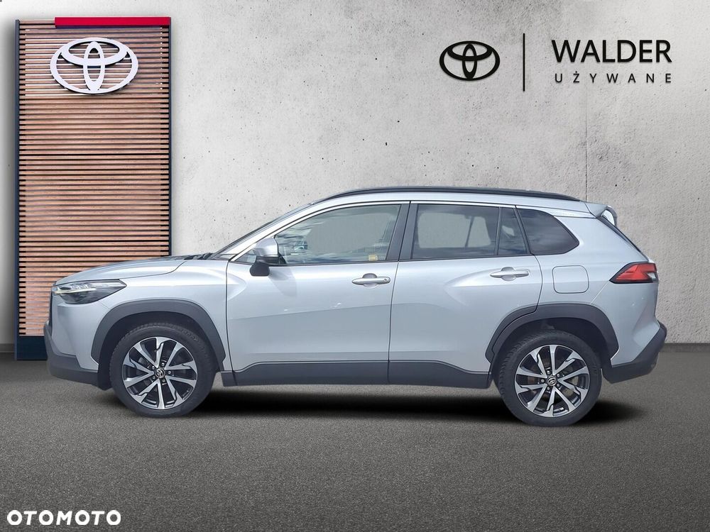 Toyota Corolla Cross 2.0 Hybrid Style - 2