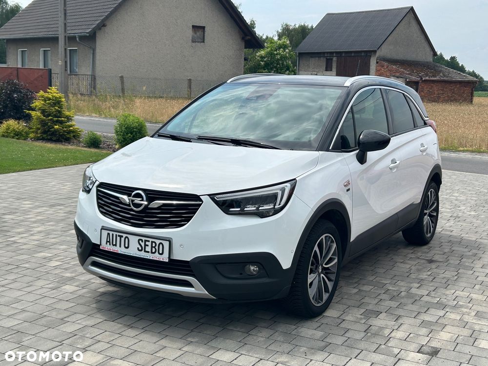Opel Crossland X
