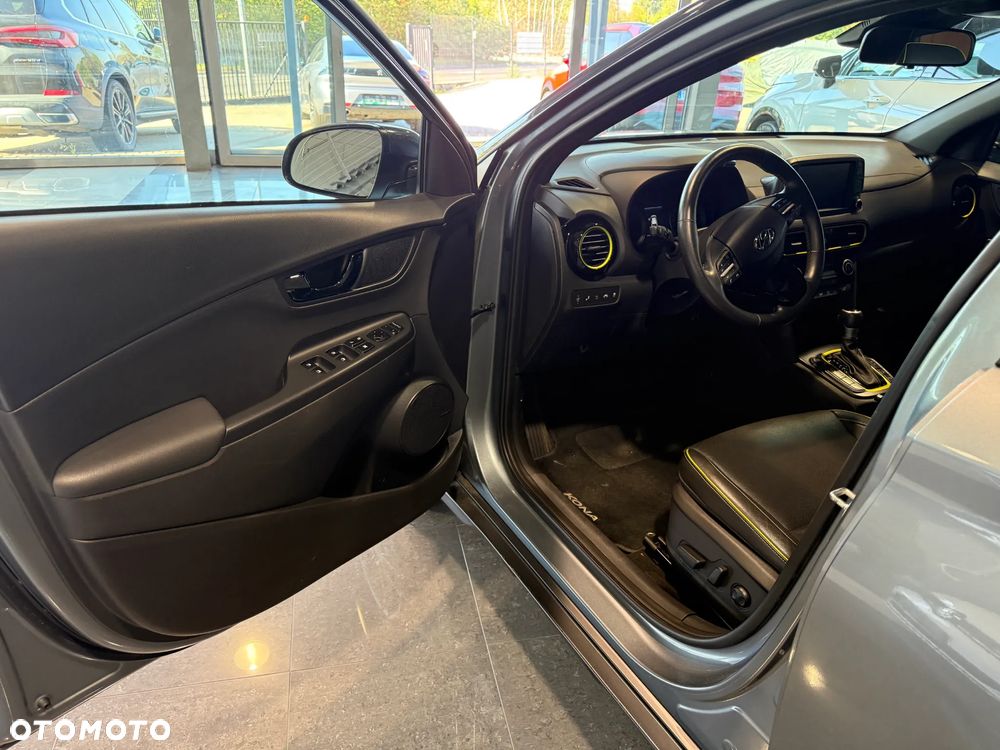 Hyundai Kona 1.6 T-GDI DCT 4WD Premium - 8