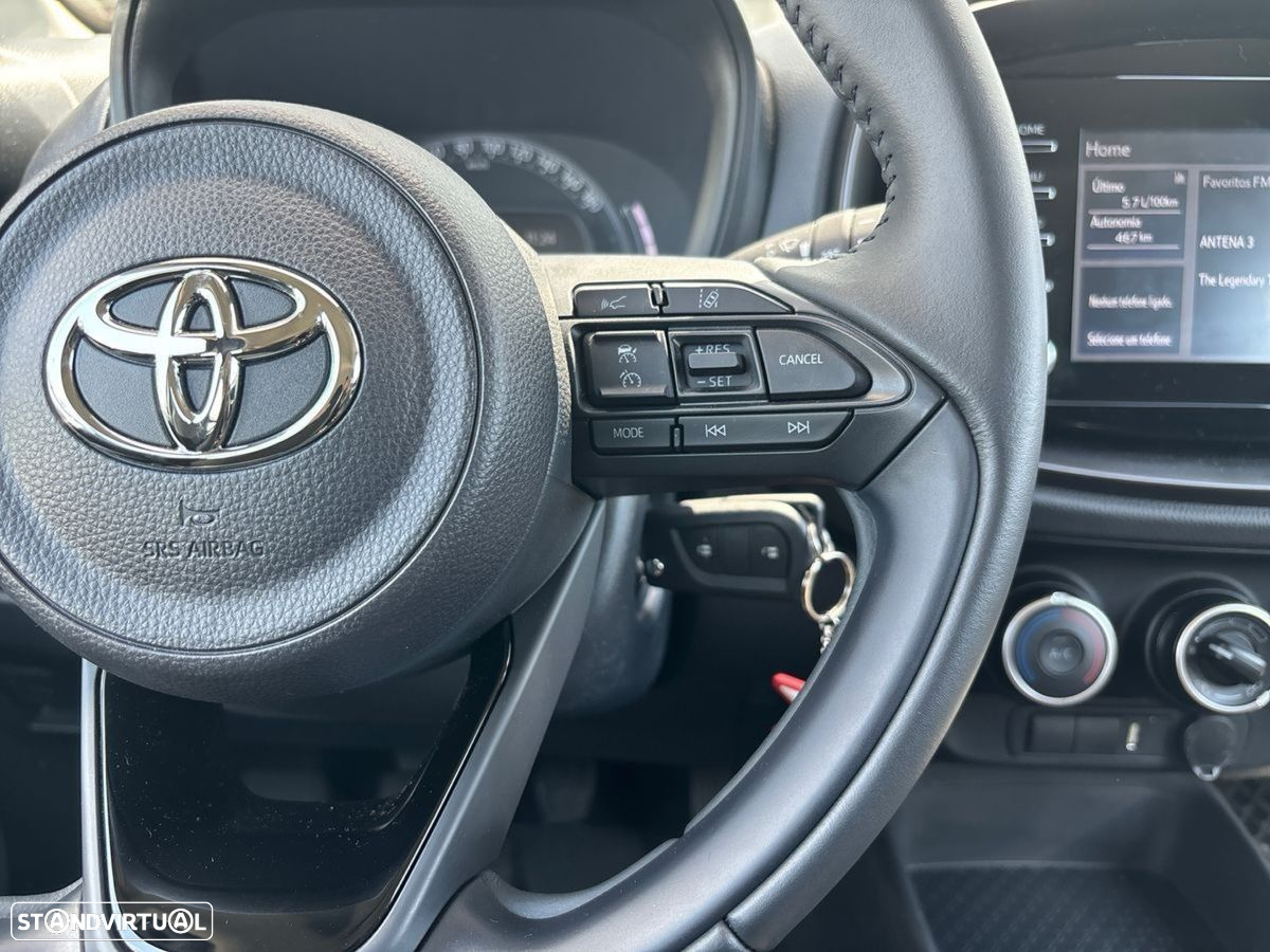 Toyota Aygo X 1.0 Play - 12