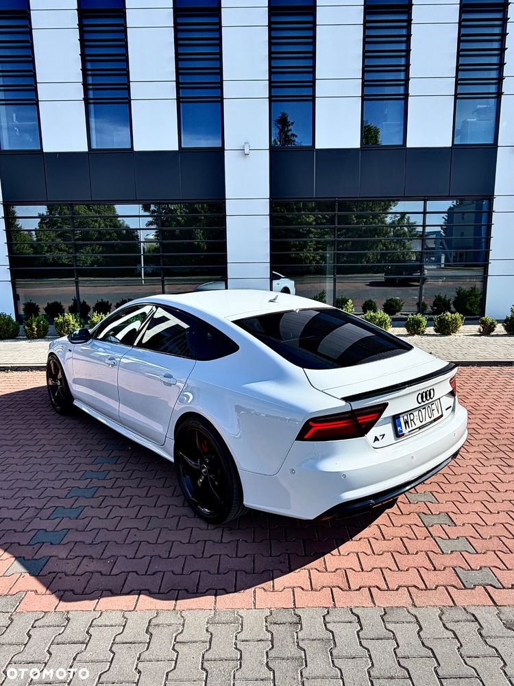 Audi A7 Sportback 3.0 TDI Quattro Tiptronic - 6