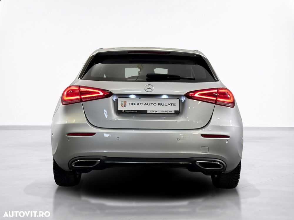 Mercedes-Benz A 180 - 5