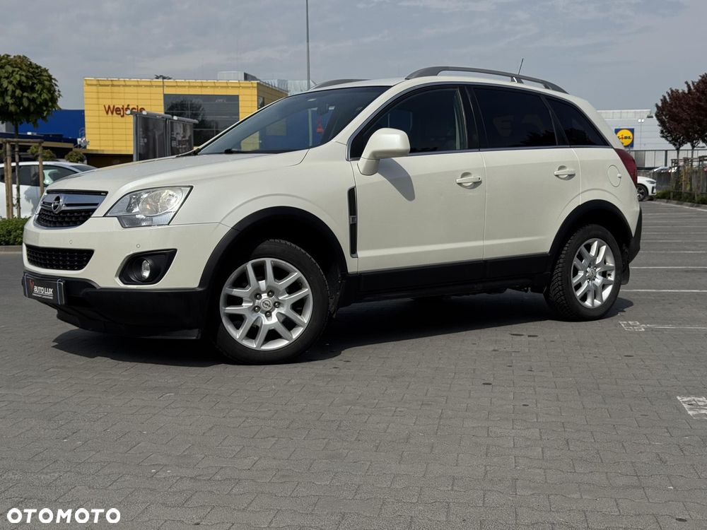Opel Antara - 5