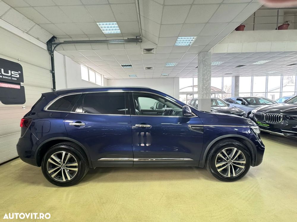 Renault Koleos BLUE dCi 190 4WD X-tronic LIMITED - 7