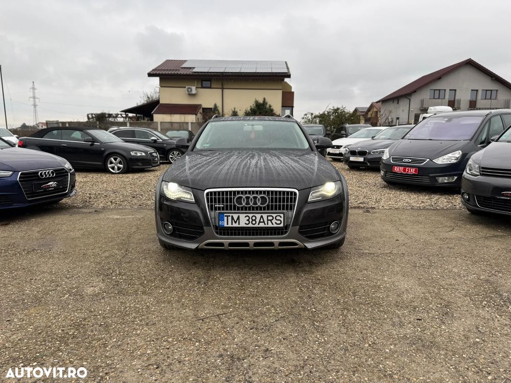 Audi A4 Allroad quattro 3.0 TDI DPF S tronic