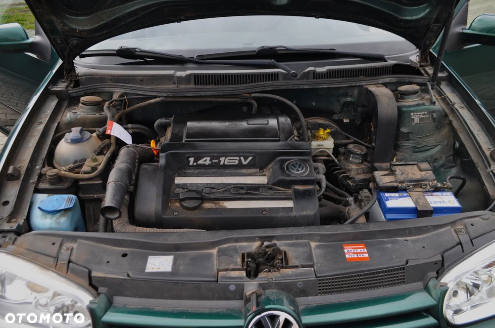 Volkswagen Golf ver-1-4-comfortline - 27