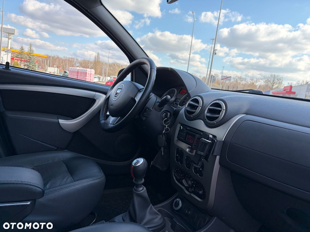 Dacia Duster 1.5 dCi SL Aventure 4x4 - 19