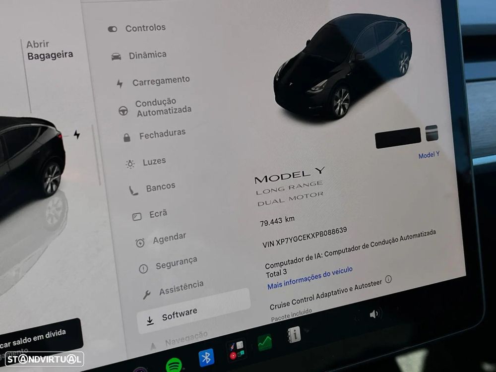Tesla Model Y Long Range Dual Motor AWD - 14