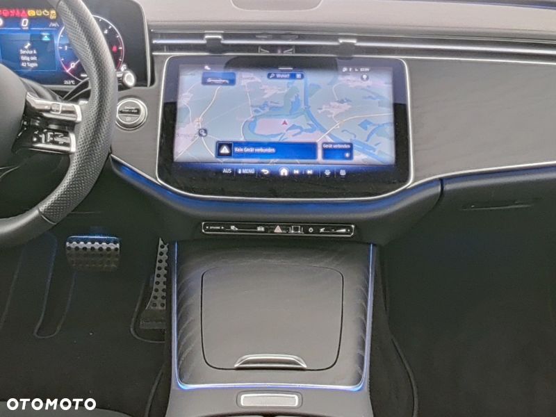 Mercedes-Benz Klasa E 220 d 9G-TRONIC Edition AMG Line - 10