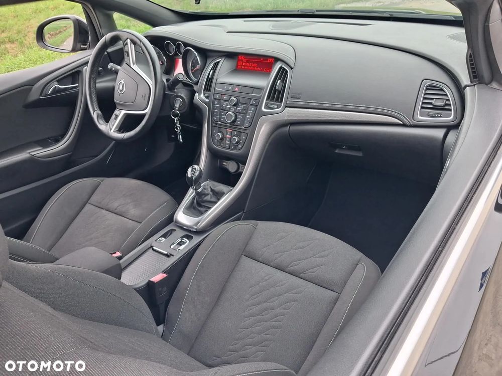 Opel Cascada 1.4 T Cosmo S&S - 7