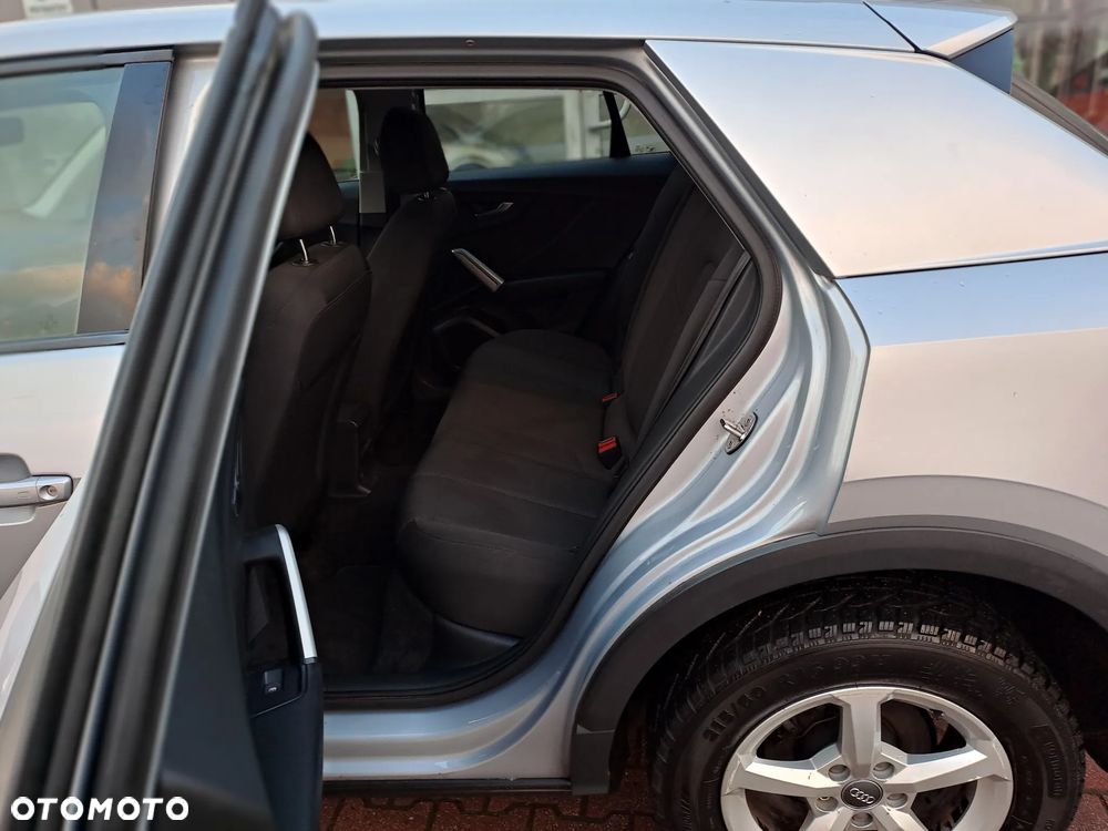 Audi Q2 1.6 TDI - 11