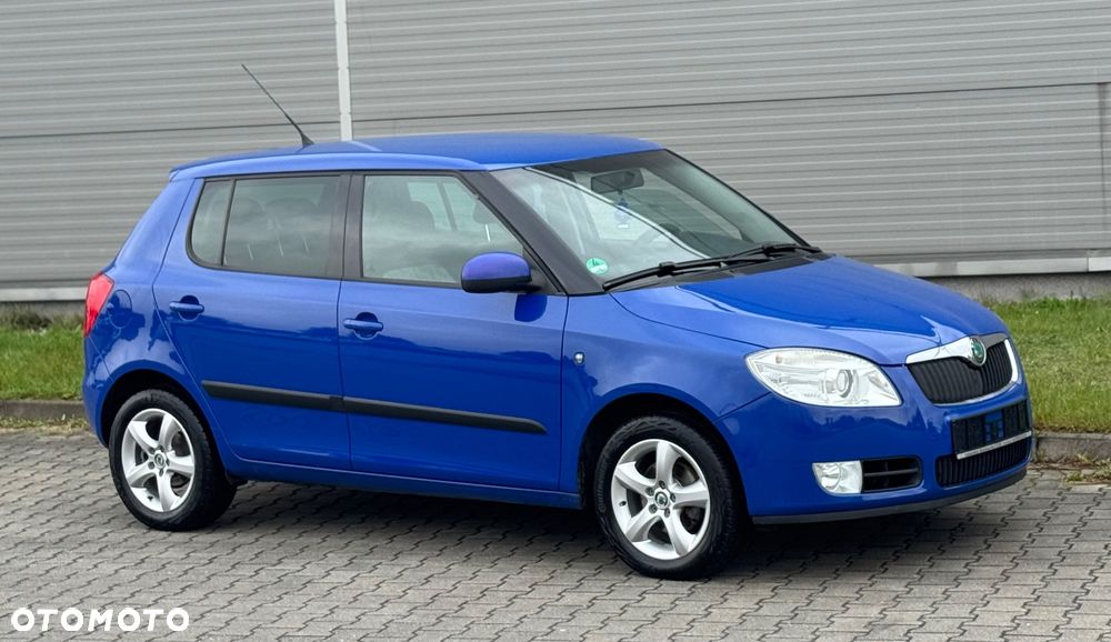 Skoda Fabia 1.6 16V Classic - 17