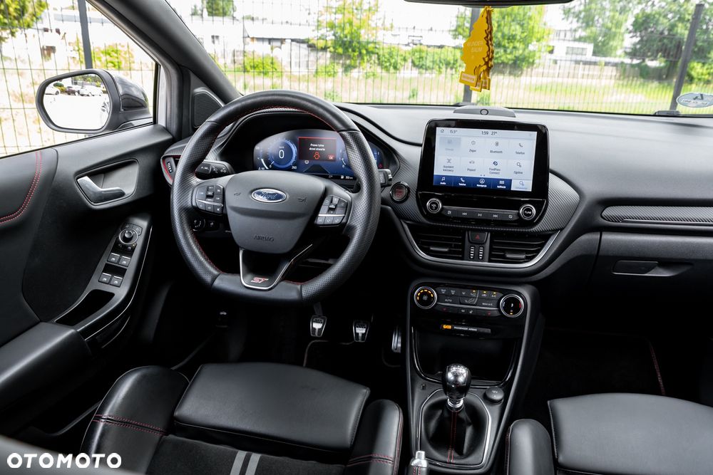 Ford Puma - 28